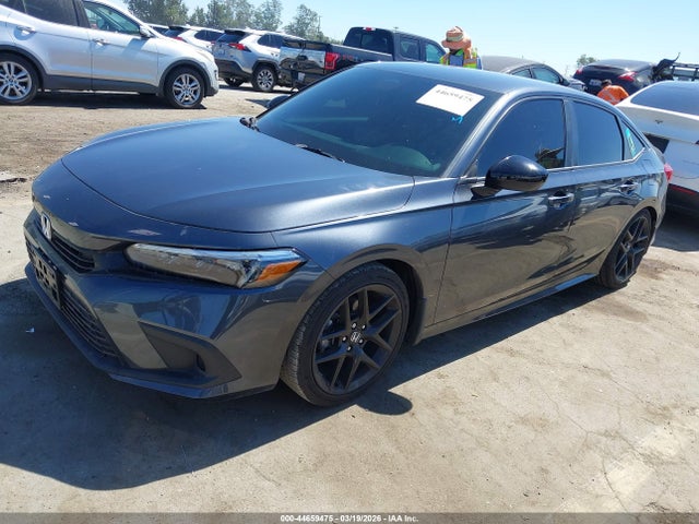 HONDA CIVIC SPORT - 2