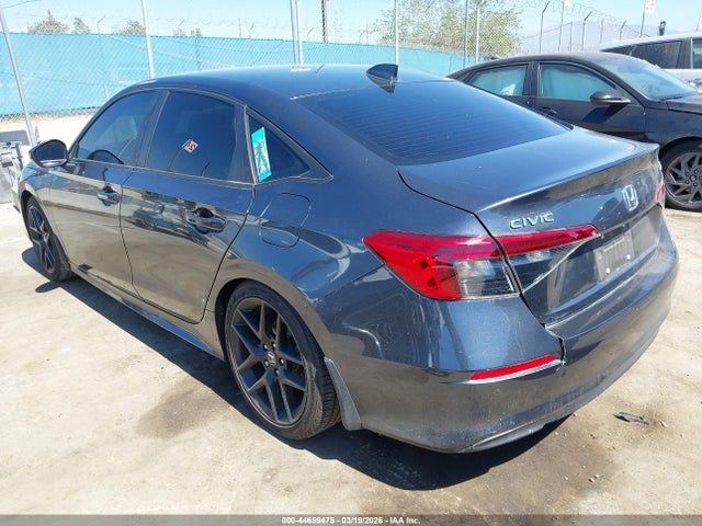 HONDA CIVIC SPORT - 3