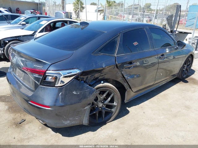 HONDA CIVIC SPORT - 4