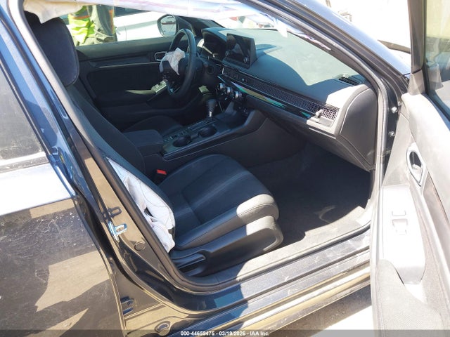 HONDA CIVIC SPORT - 5