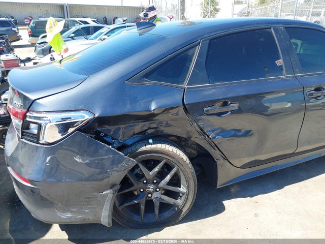 HONDA CIVIC SPORT - 6