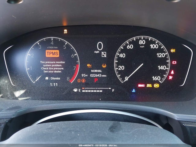 HONDA CIVIC SPORT - 7