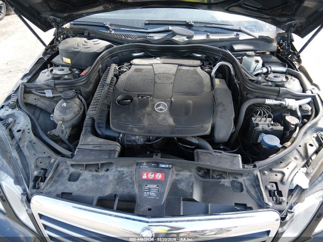 MERCEDES-BENZ E-CLASS - 10