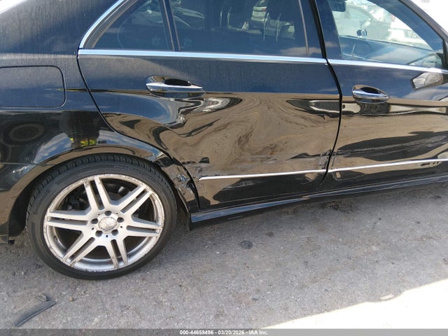 MERCEDES-BENZ E-CLASS - 6