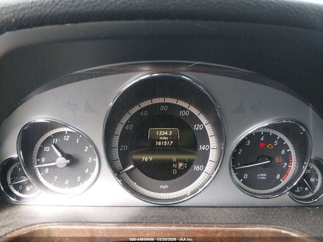 MERCEDES-BENZ E-CLASS - 7