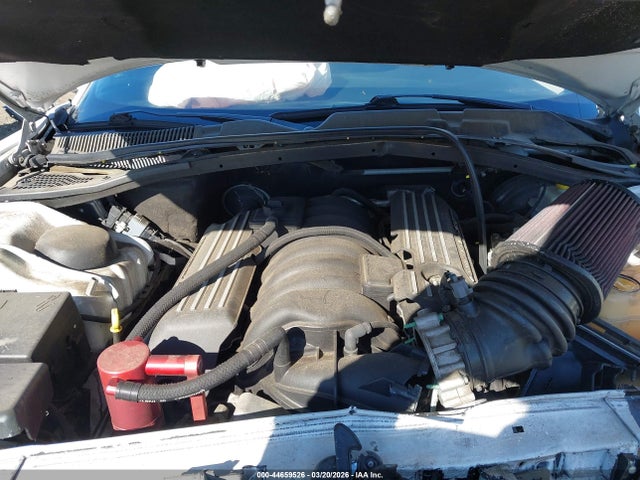 DODGE CHALLENGER R/T SCAT PACK - 10