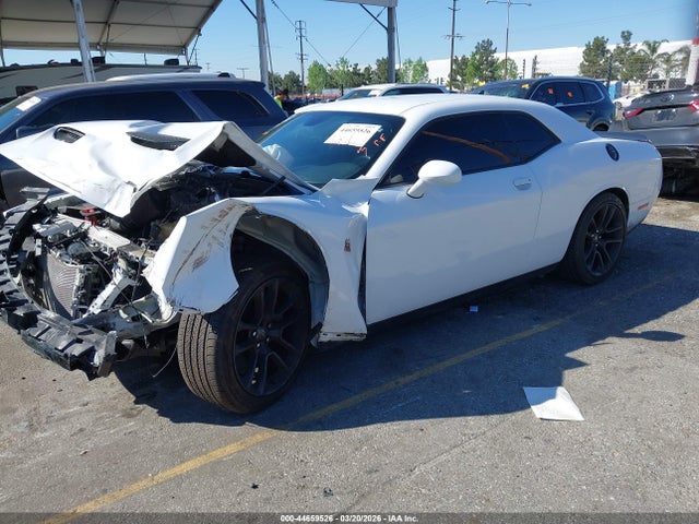 DODGE CHALLENGER R/T SCAT PACK - 2