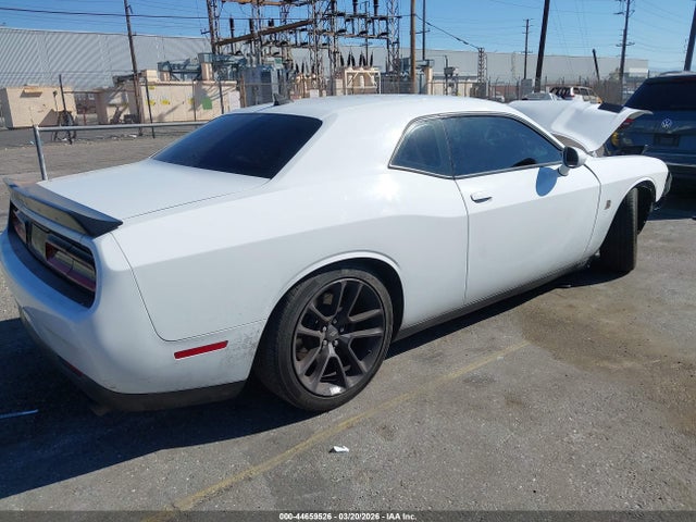 DODGE CHALLENGER R/T SCAT PACK - 4