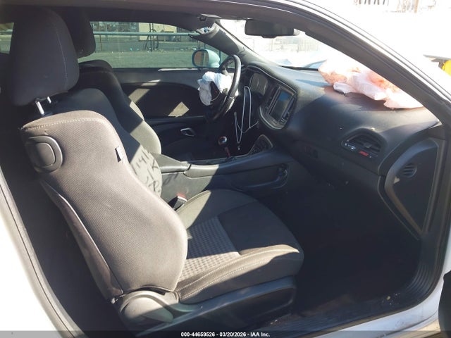 DODGE CHALLENGER R/T SCAT PACK - 5