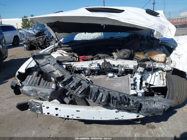 DODGE CHALLENGER R/T SCAT PACK - 6