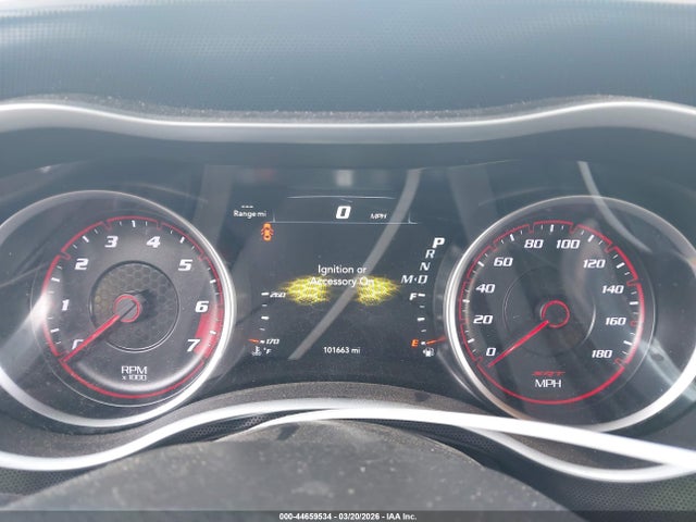 DODGE CHARGER SRT 392 RWD - 7