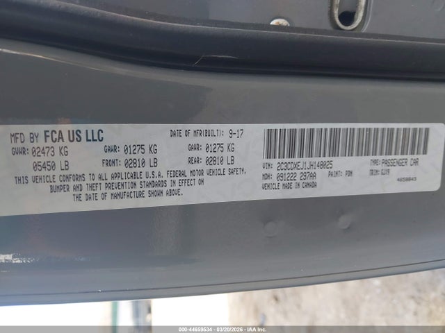 DODGE CHARGER SRT 392 RWD - 9