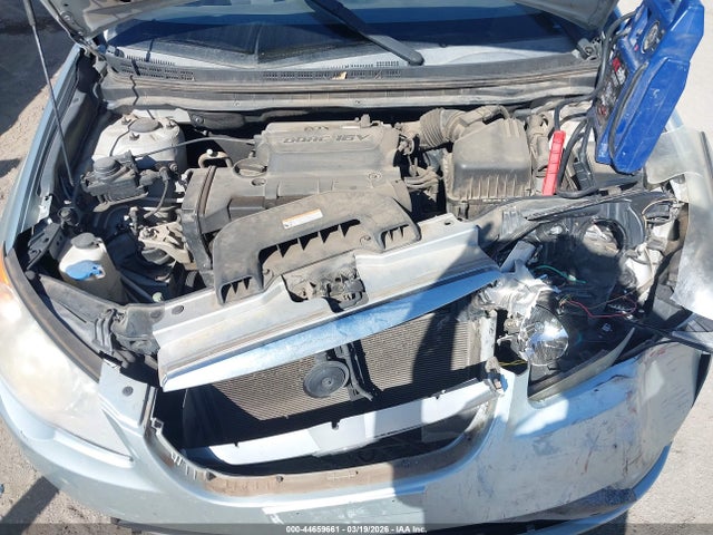 HYUNDAI ELANTRA GLS - 10