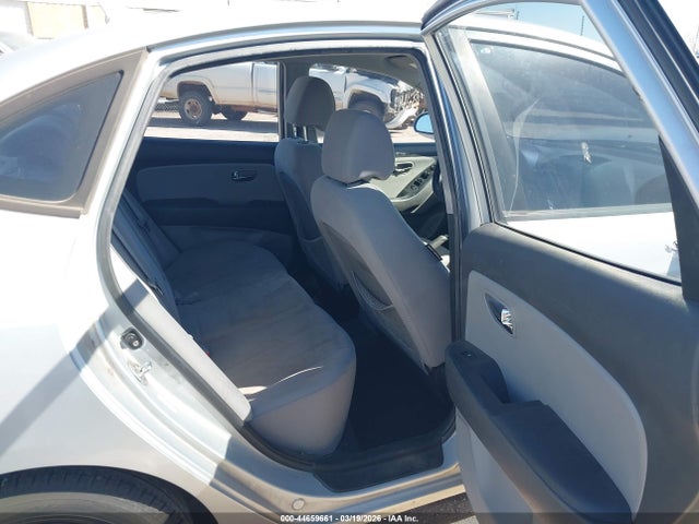 HYUNDAI ELANTRA GLS - 8