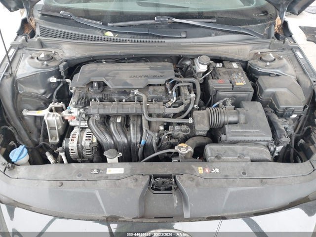 HYUNDAI ELANTRA SEL - 10