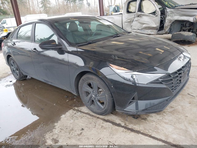 HYUNDAI ELANTRA SEL - 1