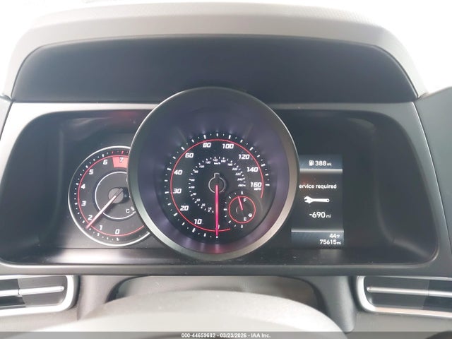 HYUNDAI ELANTRA SEL - 7