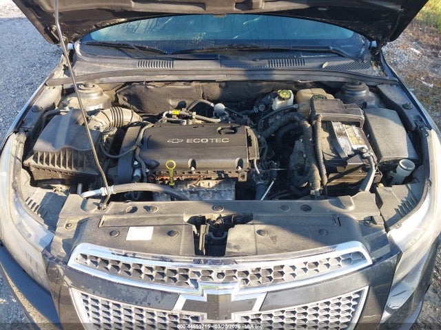 CHEVROLET CRUZE LS AUTO - 10