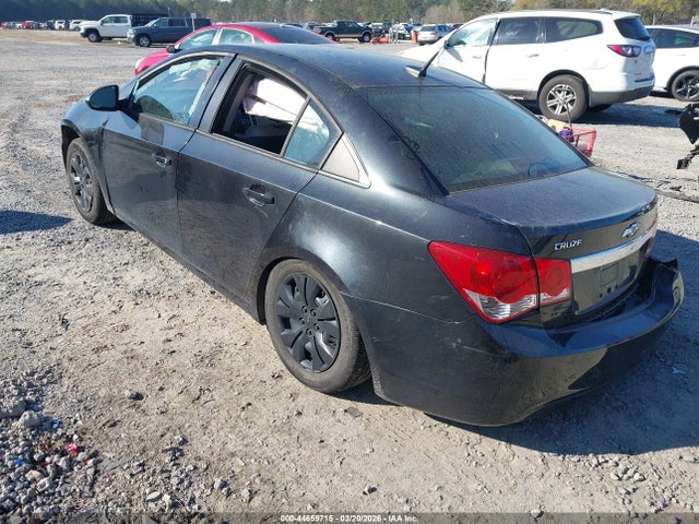 CHEVROLET CRUZE LS AUTO - 3