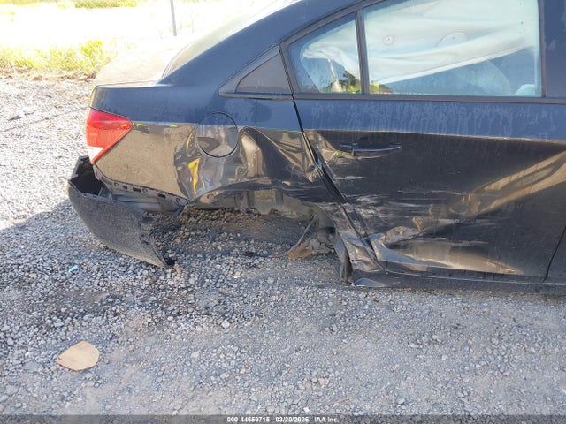 CHEVROLET CRUZE LS AUTO - 6