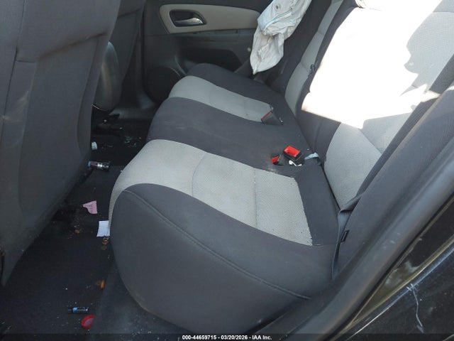 CHEVROLET CRUZE LS AUTO - 8