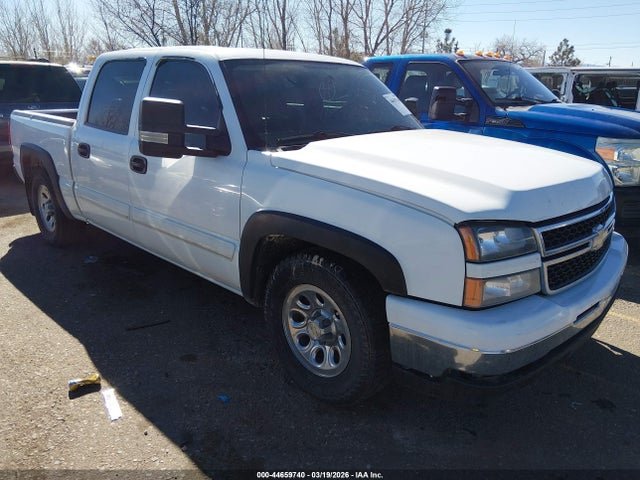 CHEVROLET SILVERADO 1500 LT1 - 1