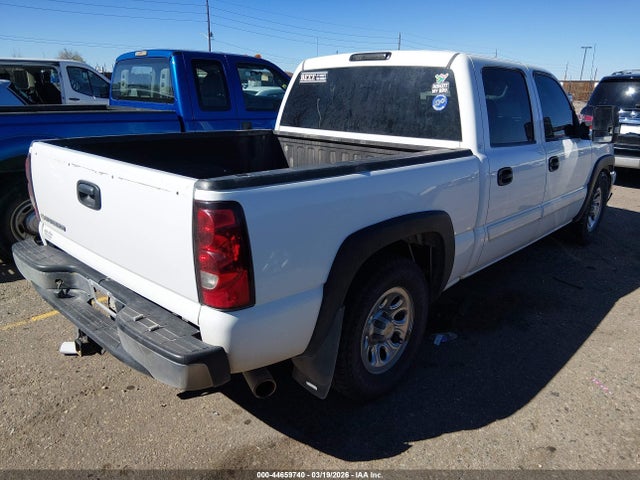 CHEVROLET SILVERADO 1500 LT1 - 4