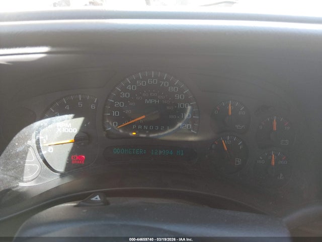 CHEVROLET SILVERADO 1500 LT1 - 7