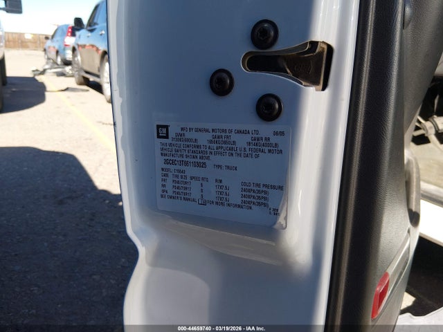 CHEVROLET SILVERADO 1500 LT1 - 9