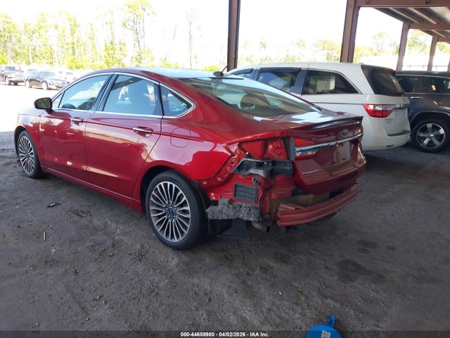 FORD FUSION SE - 3