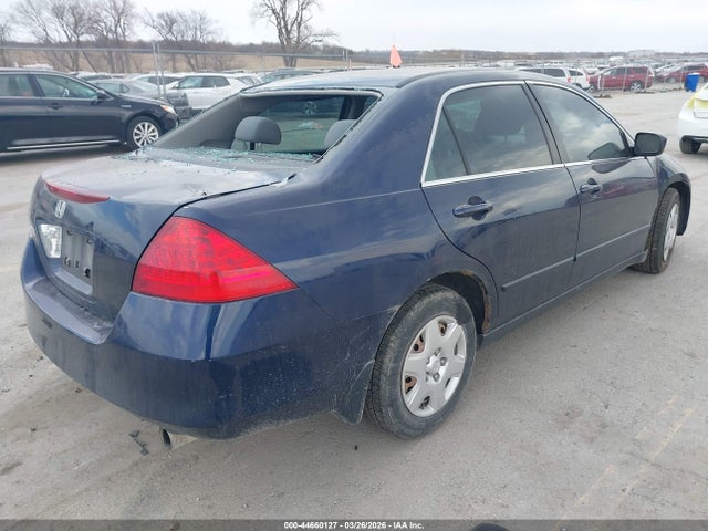 HONDA ACCORD 2.4 LX - 4