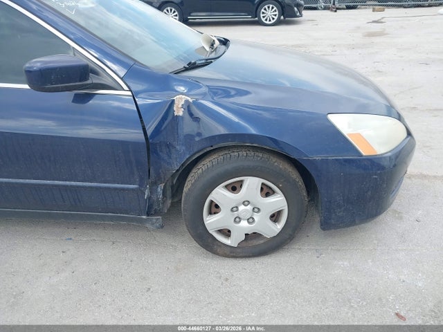 HONDA ACCORD 2.4 LX - 6