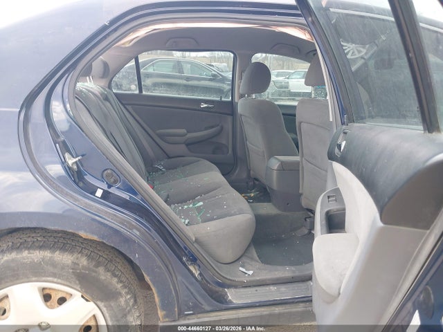 HONDA ACCORD 2.4 LX - 8