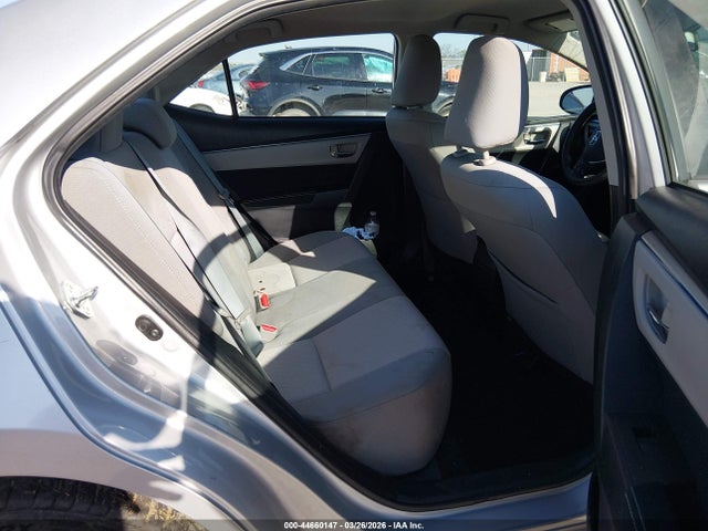 صورة 8 لـ 2014 Toyota COROLLA LE