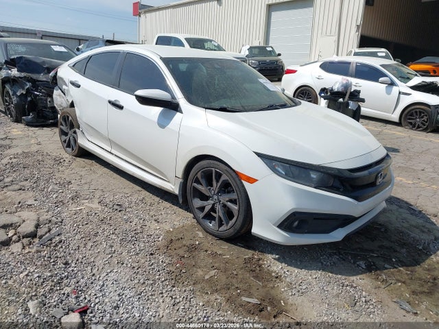 HONDA CIVIC SPORT - 1
