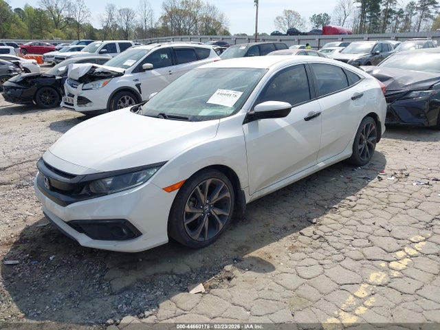 HONDA CIVIC SPORT - 2