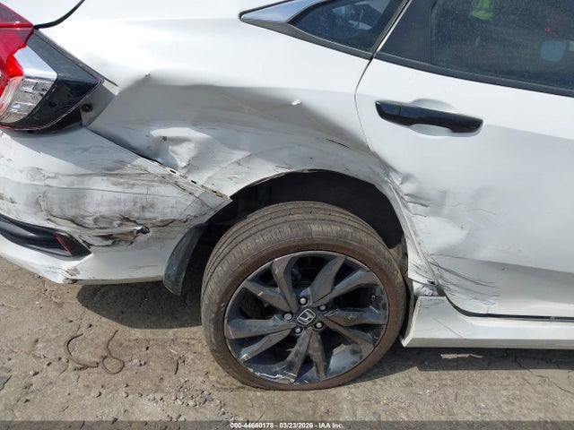 HONDA CIVIC SPORT - 6