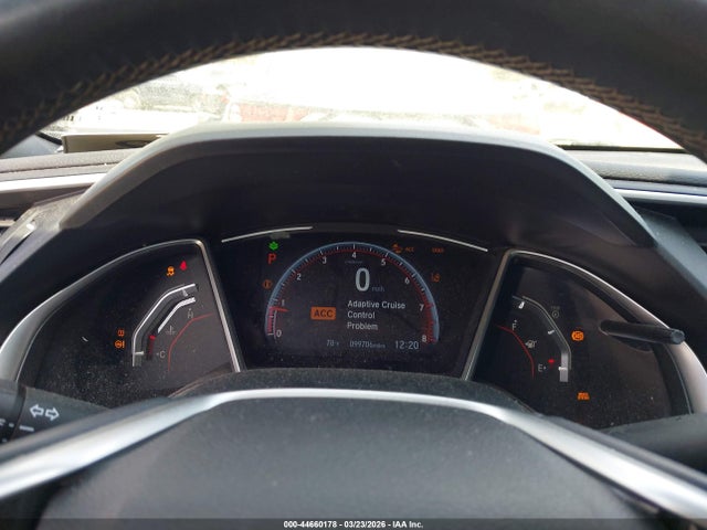 HONDA CIVIC SPORT - 7