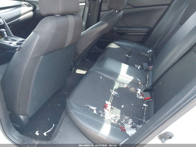 HONDA CIVIC SPORT - 8