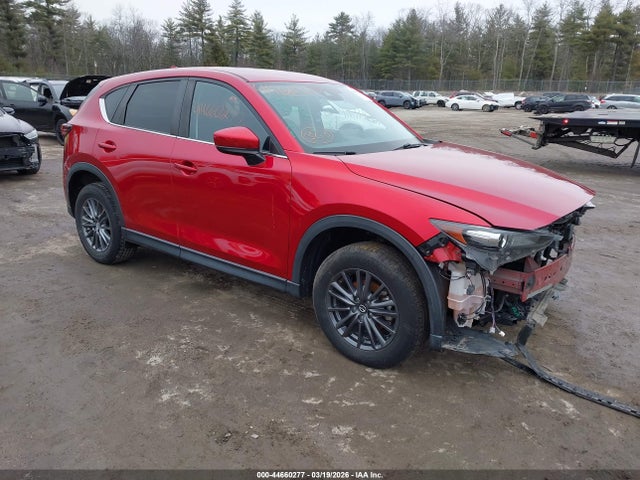 2021 MAZDA CX-5 TOURING