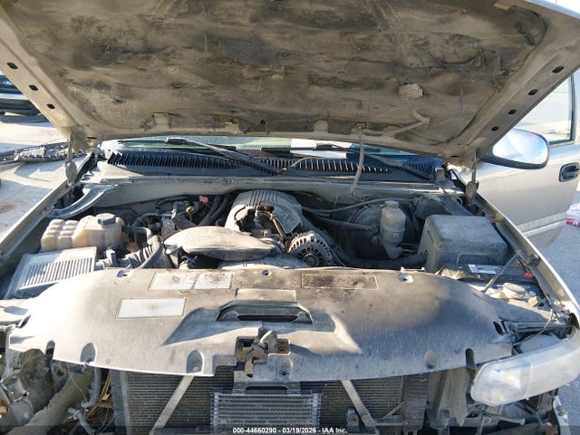 CHEVROLET SILVERADO 1500 LS - 10