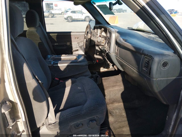 CHEVROLET SILVERADO 1500 LS - 5