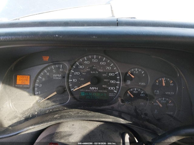 CHEVROLET SILVERADO 1500 LS - 7