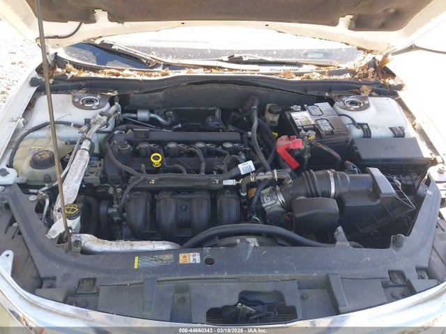 FORD FUSION SE - 10