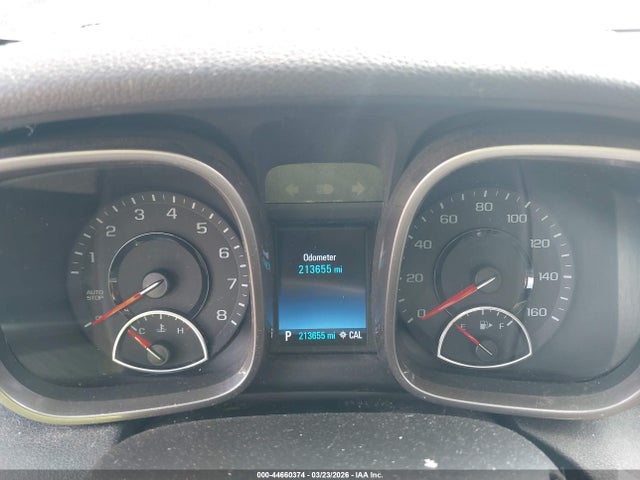 CHEVROLET MALIBU 1LT - 7