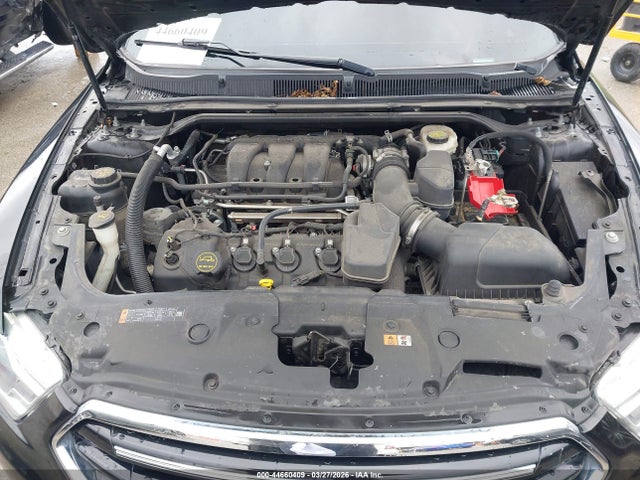 2019 FORD TAURUS LIMITED 10