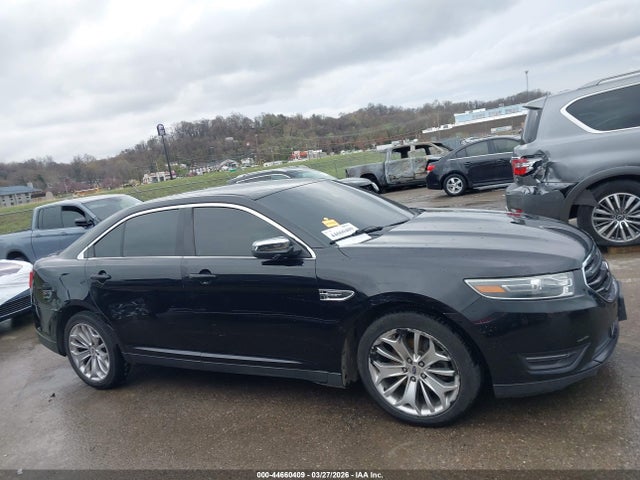 2019 FORD TAURUS LIMITED 14