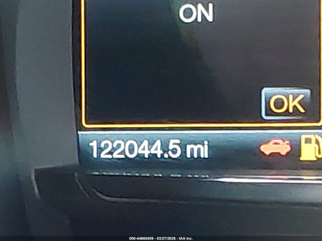 2019 FORD TAURUS LIMITED 16