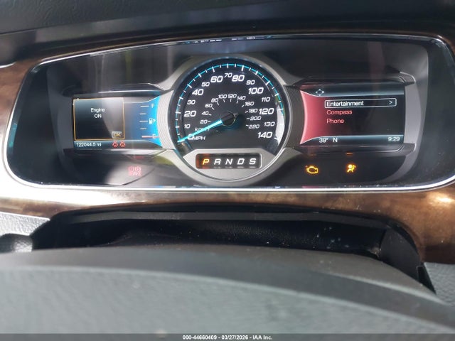 2019 FORD TAURUS LIMITED 7