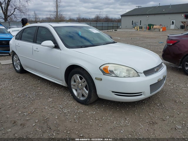 CHEVROLET IMPALA LT - 1